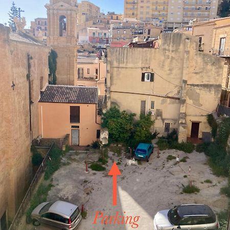 Agrigento Flat - Apartment With Private Parking Dış mekan fotoğraf