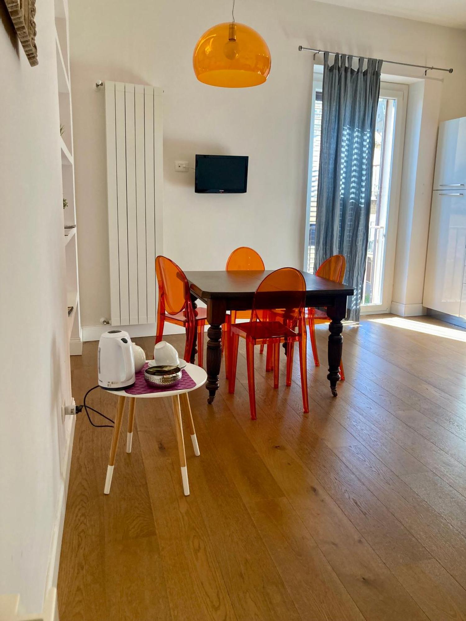Agrigento Flat - Apartment With Private Parking Dış mekan fotoğraf