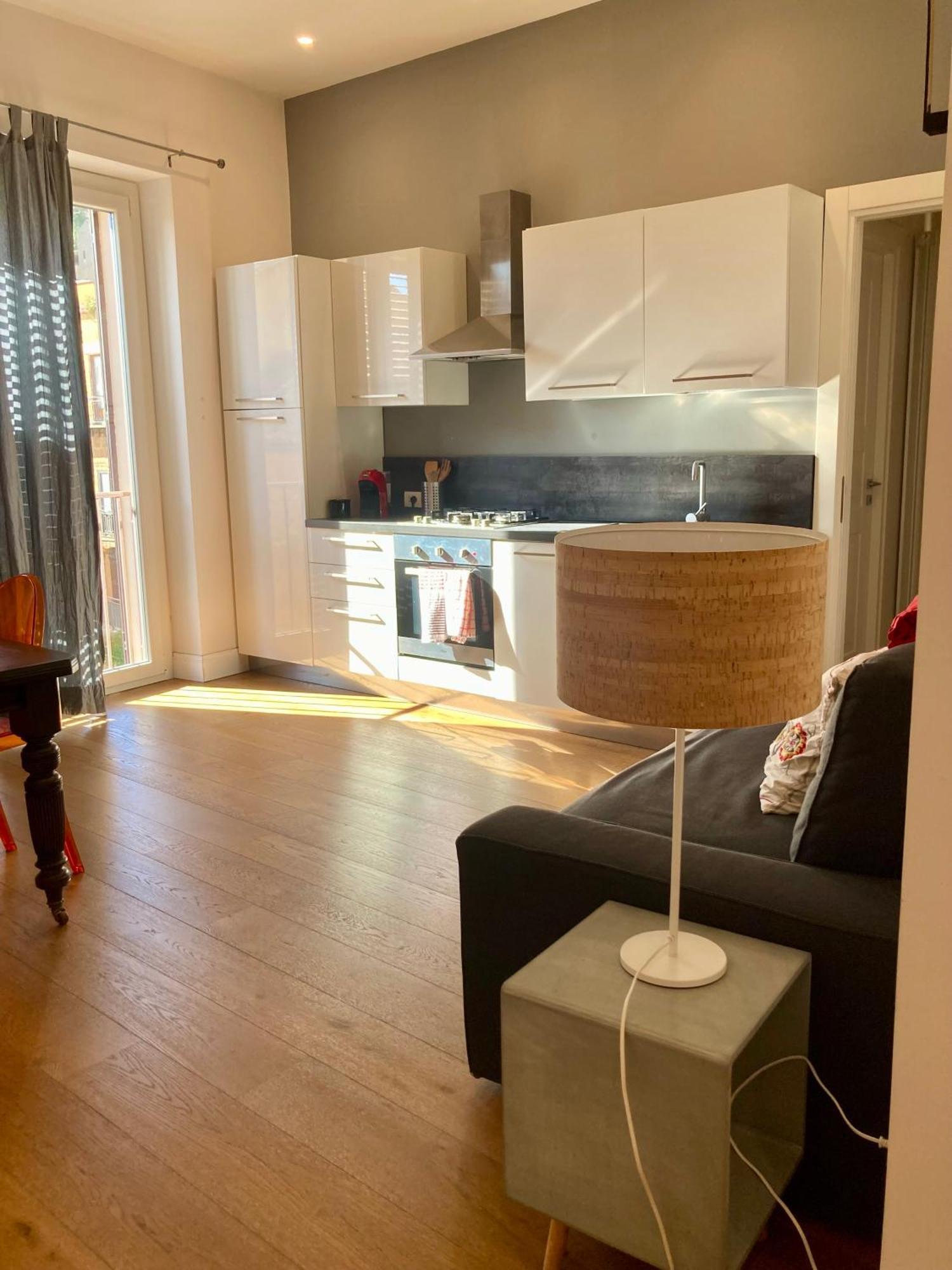 Agrigento Flat - Apartment With Private Parking Dış mekan fotoğraf