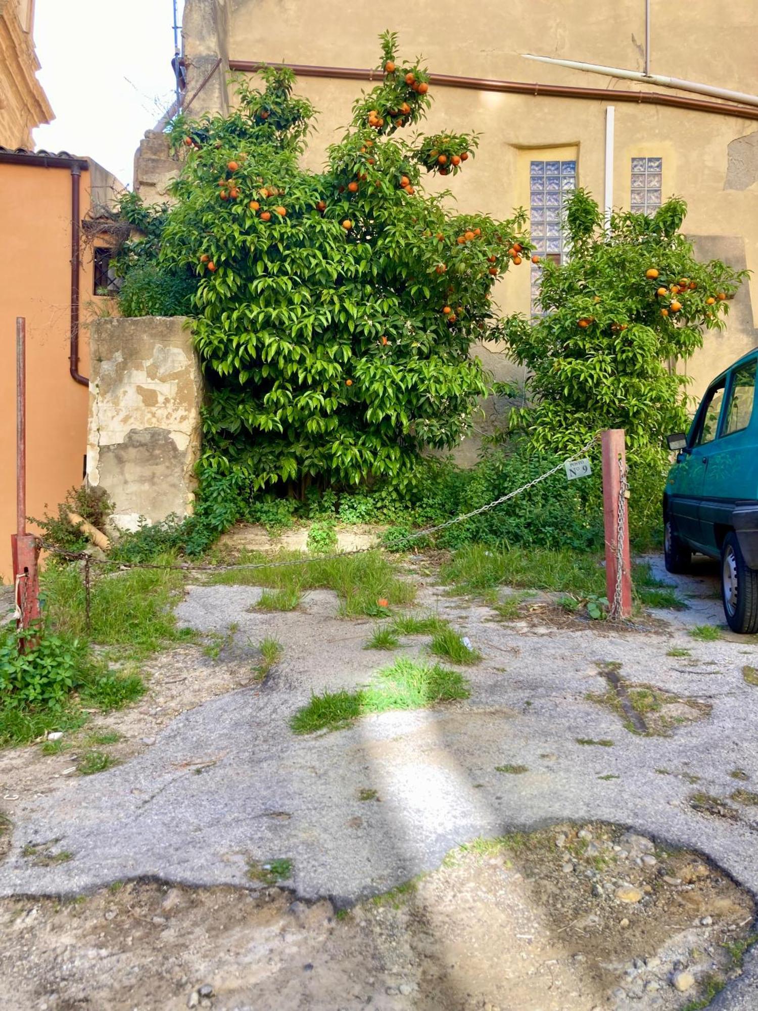 Agrigento Flat - Apartment With Private Parking Dış mekan fotoğraf