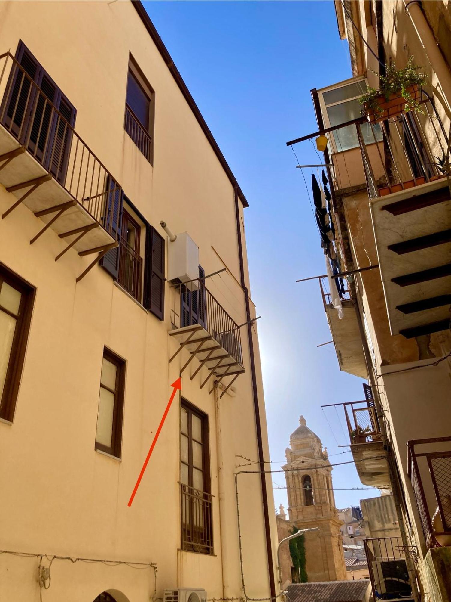 Agrigento Flat - Apartment With Private Parking Dış mekan fotoğraf