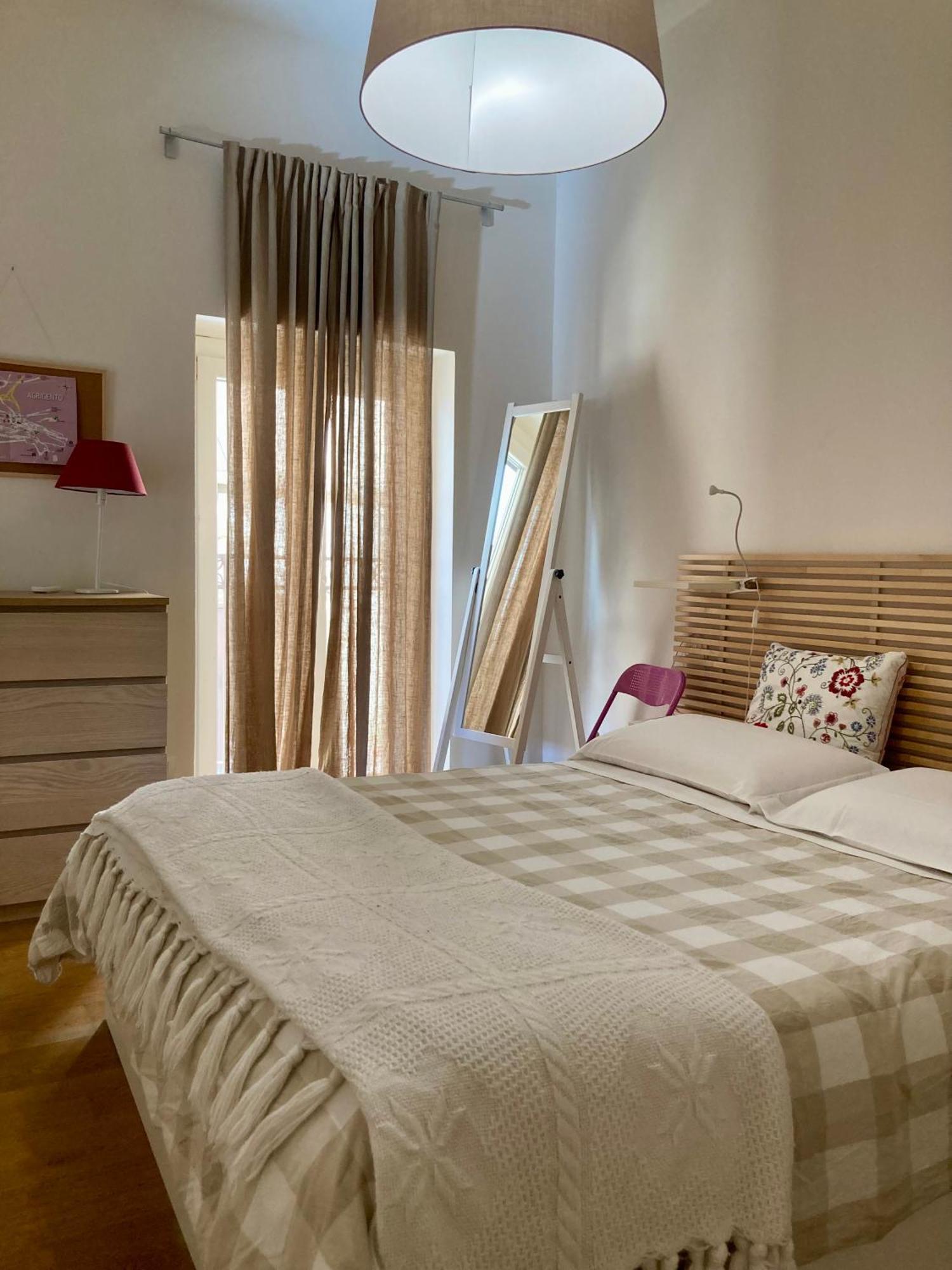 Agrigento Flat - Apartment With Private Parking Dış mekan fotoğraf
